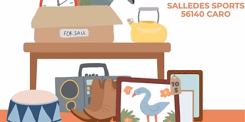 Vide grenier \ud83e\uddf8