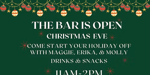 Christmas Eve at Mulberry