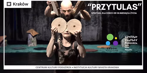 "Przytulas" spektakl dla dzieci 