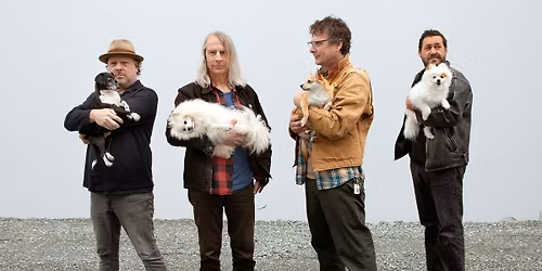 Mudhoney @ the Spanish Ballroom, with Student Nurse