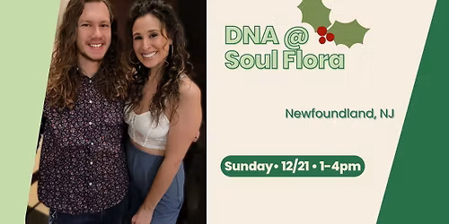 DnA @ SoulFlora