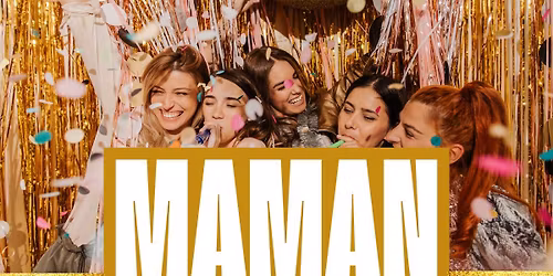 Maman ram\u00e8ne tes copines