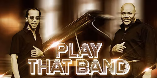 Play That Band Presents A Night of Soul Jazz Grooves