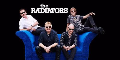 The Radiators at The Upperhouse