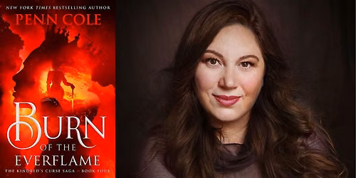 Penn Cole: Burn of the Everflame