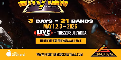 Frontiers