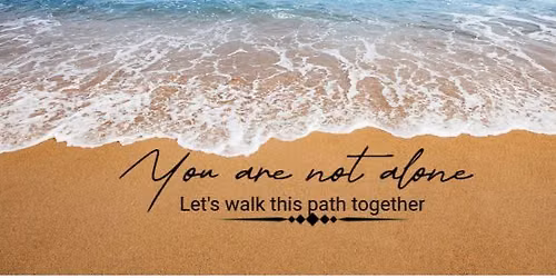 Never Alone Monthly Meeting