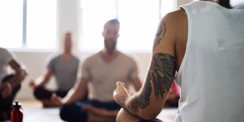 Queer Men's Sangha with Darren Main