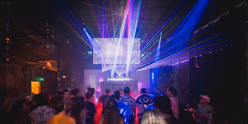 Introspective Festival Afterparty | RAVE CAGE