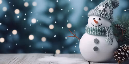 Little Explorers: Wonderful Winter