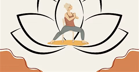 Chair Yoga at the Library