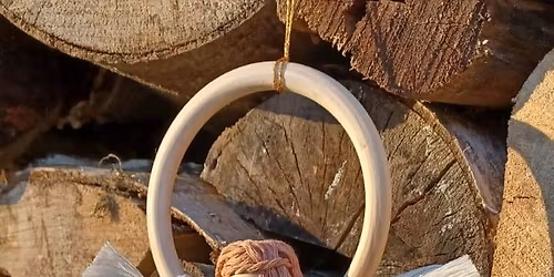 Anjelik z macrame \u2764\ufe0f