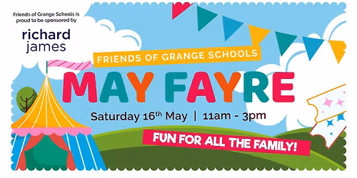 FOGS May Fayre 2026