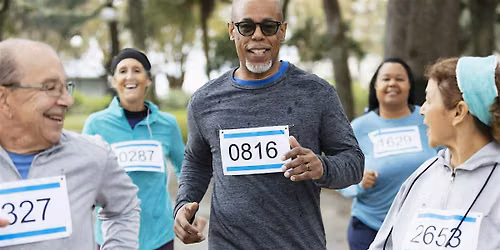 Stride for Life: Stroke Awareness Walk