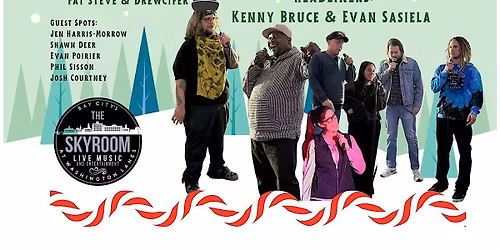 The Naughty List: A Christmas Comedy Show