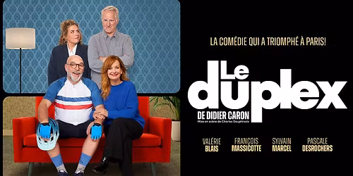 Le duplex | Saint-Hyacinthe