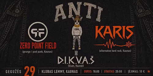 \ud83d\udeab ANTI COOL 