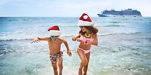 12 day Worldschooling Holiday Panama Canal (Christmas + New Year's)