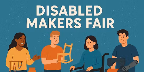 Disability Pride Makers Fair