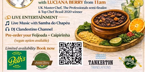 Samba at the Castle 2026