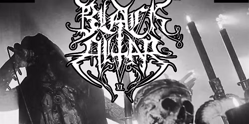 Venue: Black Altar | Poltergeist | Lenax