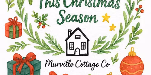 Jingle & Mingle at Murville Cottage Co