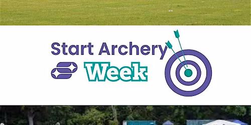 Start Archery Week, Have a Go, Archery for Beginners