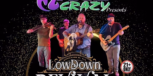 Low Down Revival Band @ Plum Crazy