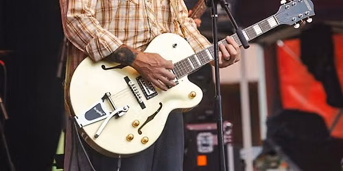 James Williams & The Faith Peddlers