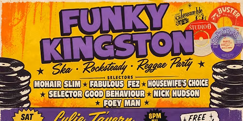Funky Kingston 2026 #3