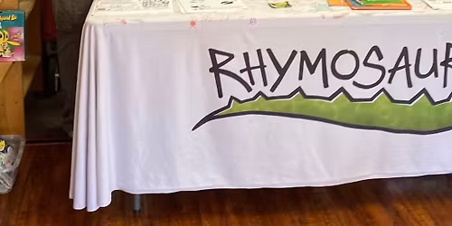 Literacy Jam with Rhymosaurs