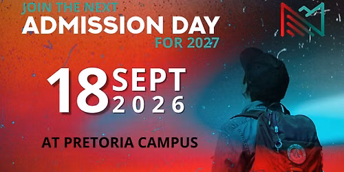 Metamorpho Admission Day