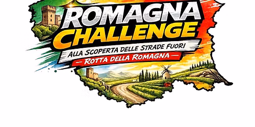 Romagna Challenge 2026 \u2013 La sfida a tappe sulle strade fuori rotta della Romagna