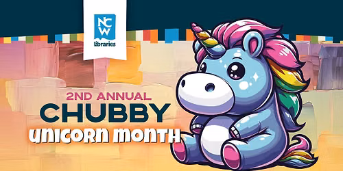 Chubby Unicorn Month
