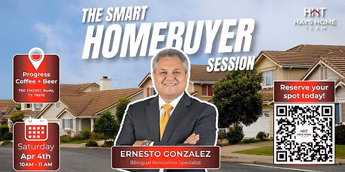 The Smart Homebuyer Session