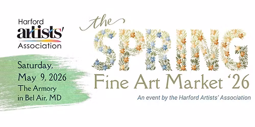 The Spring Fine Art Market '26