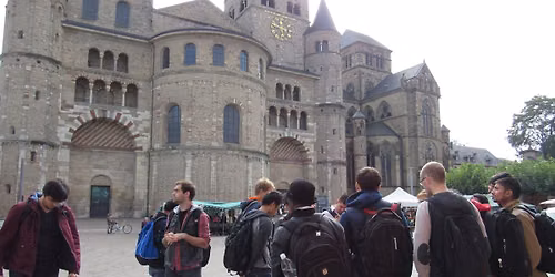 Excursion to Trier (Orientation Course event for international students)