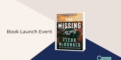 'The Missing' Book Launch