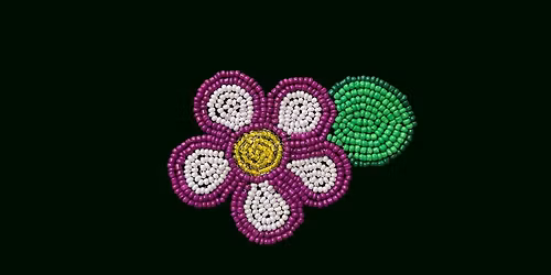 Beaded Pin Workshop | Indigenous Peoples Day