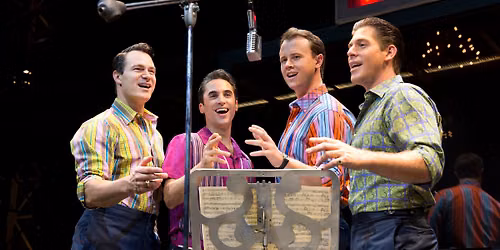 Jersey Boys - Eugene