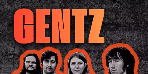 Gentz at The Highball Bar