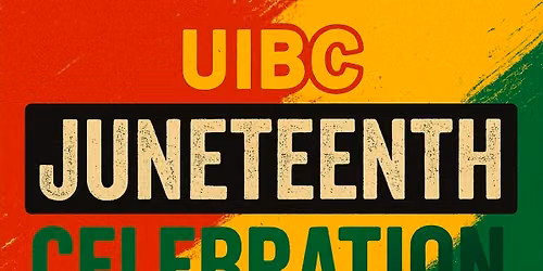 Juneteenth Celebration 