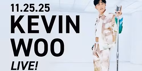 Kevin Woo at Troubadour