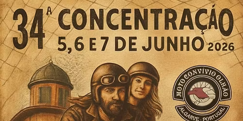 34.\u00aa Concentra\u00e7\u00e3o Moto Conv\u00edvio de Olh\u00e3o 