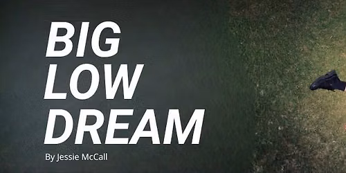 Big Low Dream - Christchurch