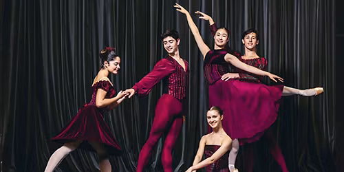  Junior Ballet de l\u2019Op\u00e9ra national de Paris \u2013 Maison de la danse