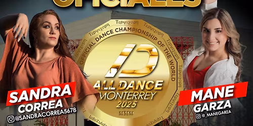 ALL DANCE MONTERREY