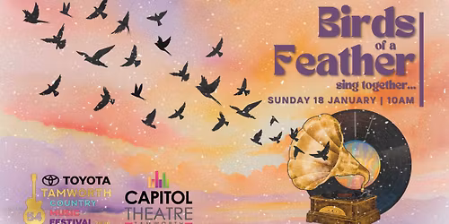 Birds of a Feather (Sing Together)