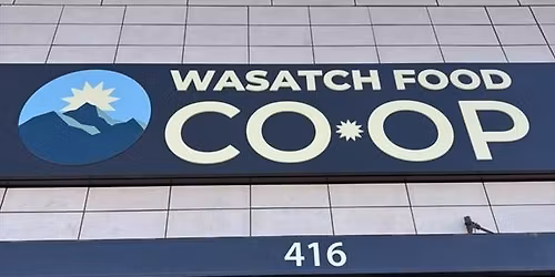 Wasatch Food Co-op's Grand Opening!
