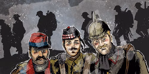 All Is Calm - The Christmas Truce of 1914